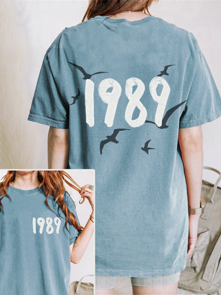 Digital Printing T-shirt