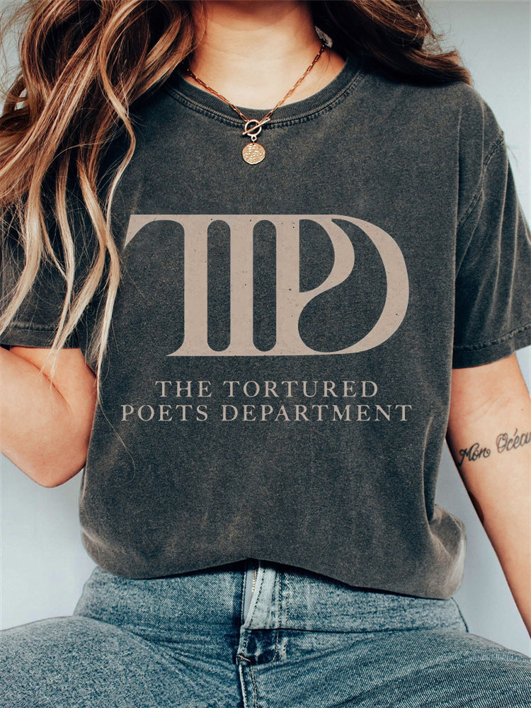 Digital Printing T-shirt