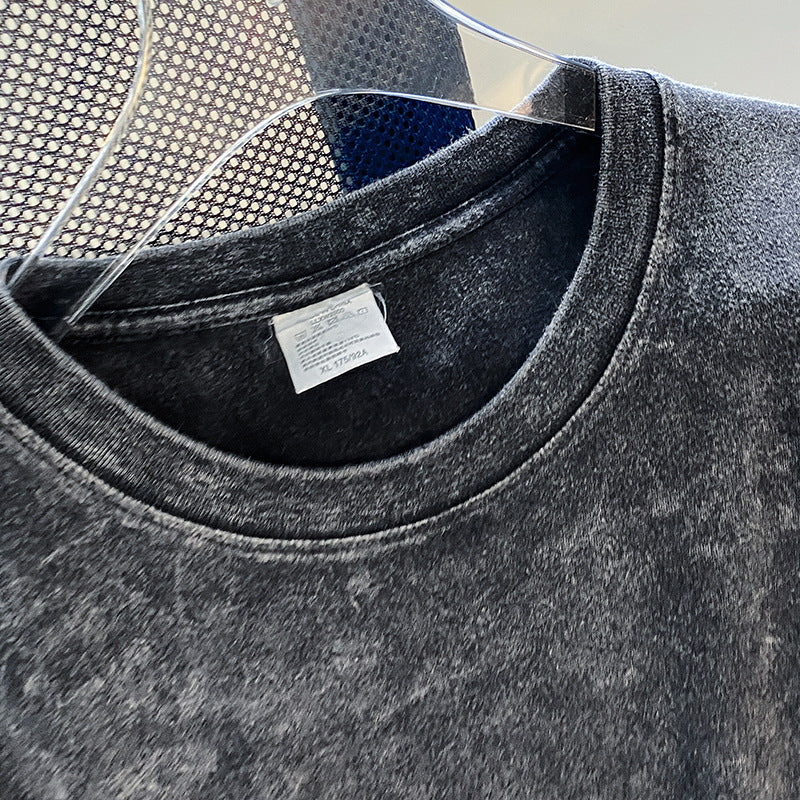 Women's Distressed T-Shirt