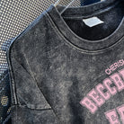 Women's Distressed T-Shirt