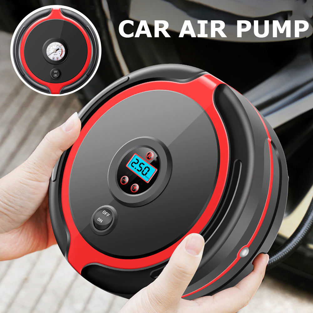 Car Electric Air  260PSI DC 12V Portable Wireless Auto