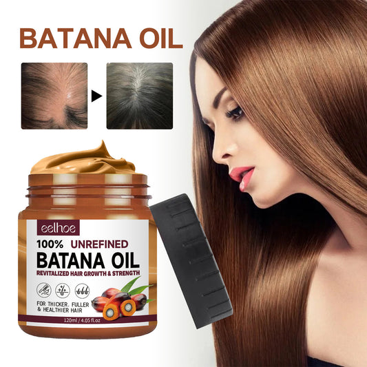 Pure Batana Oil Hair Conditioner & Mask for Damaged Hair