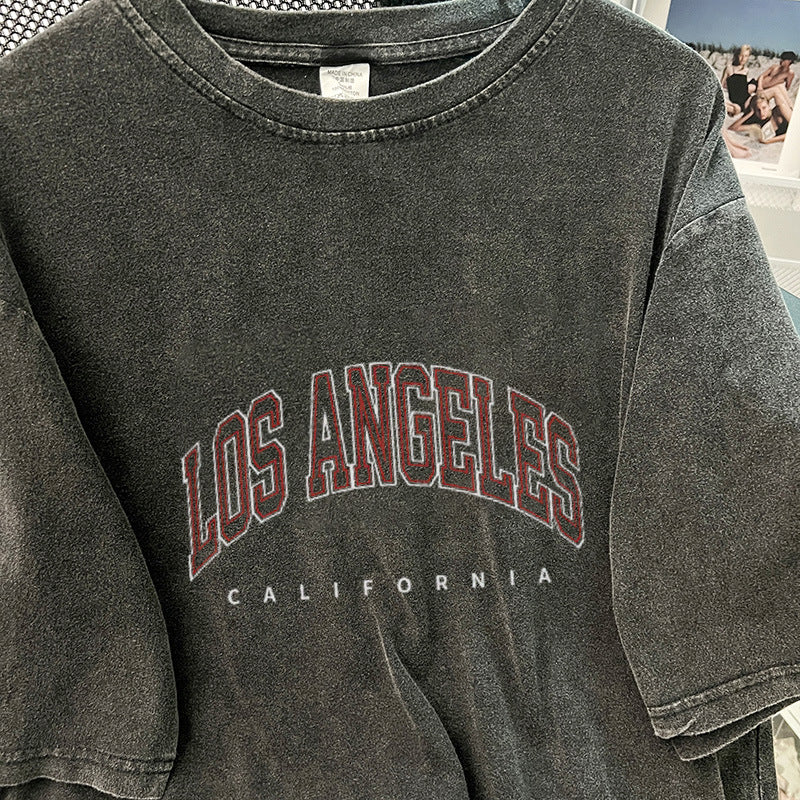 Summer Cotton T-shirt