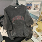 Summer Cotton T-shirt