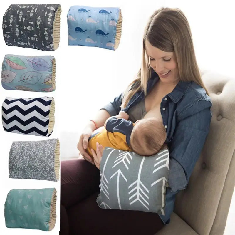 Adjustable Baby Nursing Arm Pillow Cushion