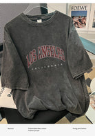 Summer Cotton T-shirt