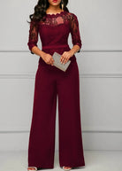 Elegant Sexy Jumpsuit