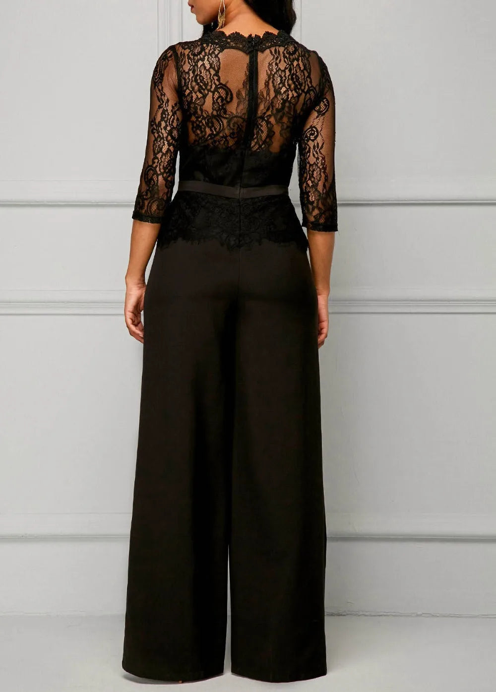 Elegant Sexy Jumpsuit