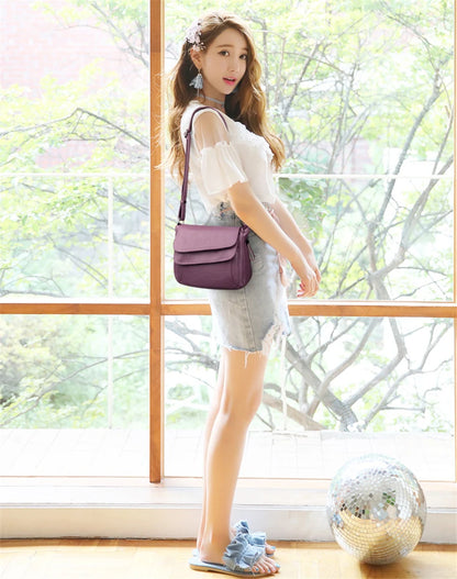 Luxury Designer Handbag High Quality Soft Leather Purses And Handbags Casual Shoulder Messenger Bags for Women 2022 New Sac