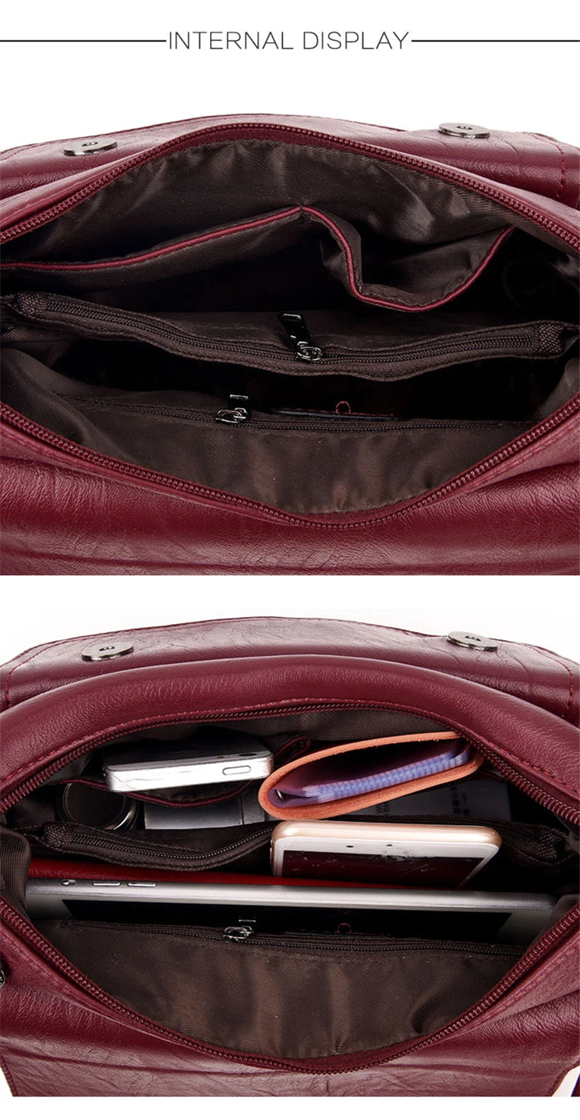 Luxury Designer Handbag