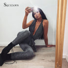 Sexy Sparkle Jumpsuit