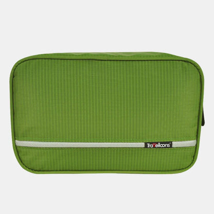 New Hanging Toiletry Bag Travel Toiletry Wash Organizer Kit for Men Women Cosmetics Make Up Sturdy Hanging Hook Shower Bags
