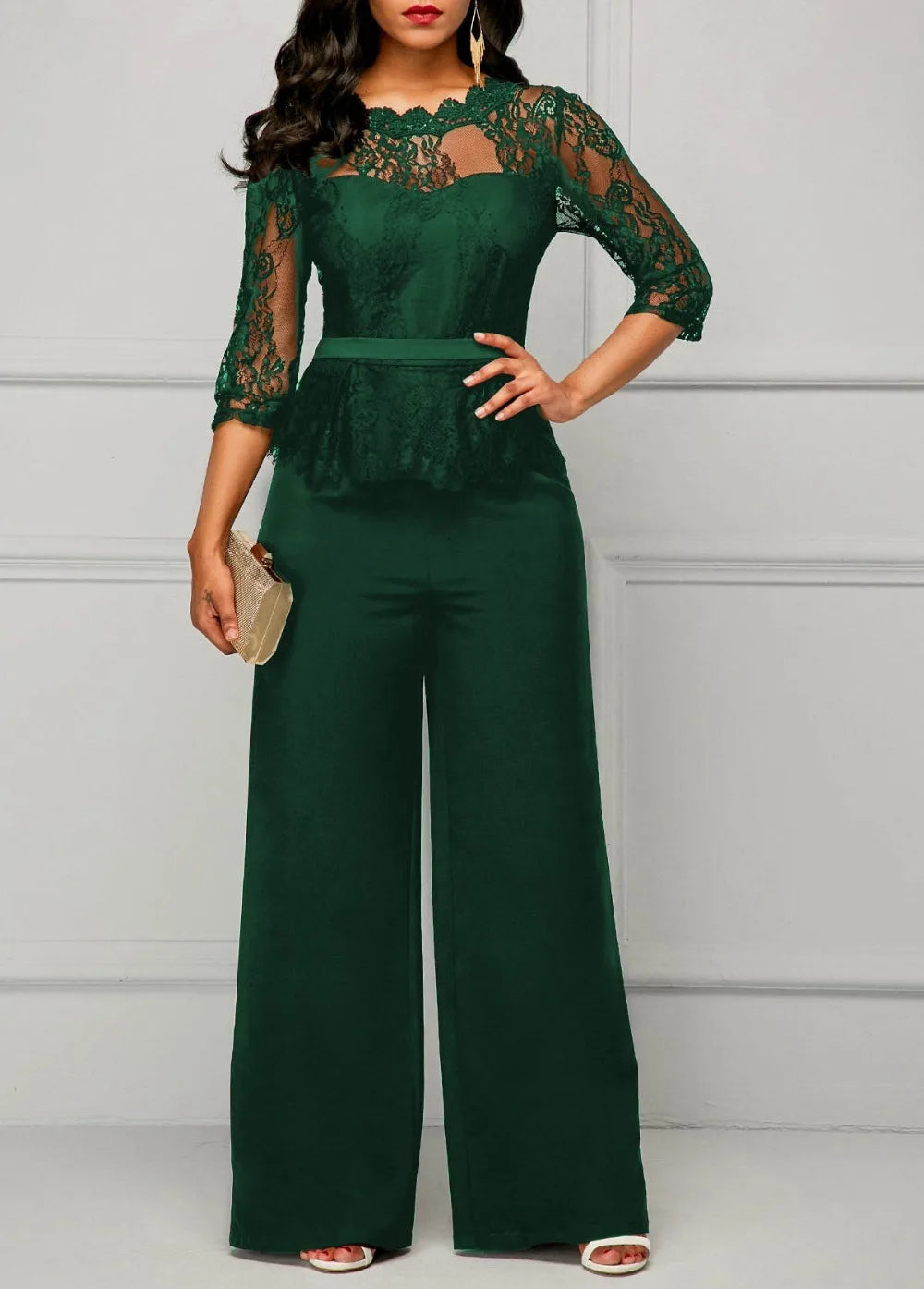 Elegant Sexy Jumpsuit