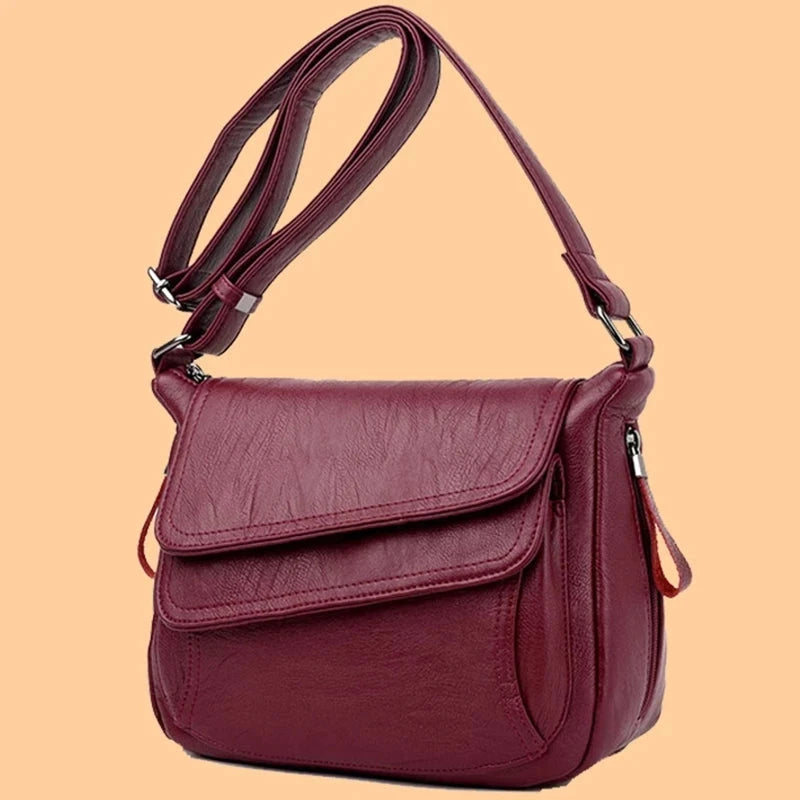 Luxury Designer Handbag – High-Quality Leather Purse