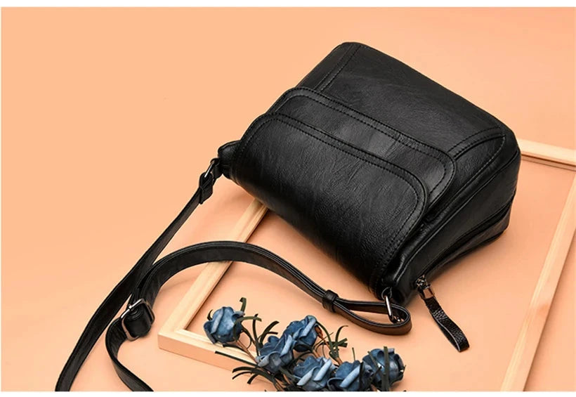 Luxury Designer Handbag – High-Quality Leather Purse