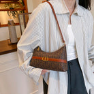 Elegant Genuine Leather Tote for Timeless Style