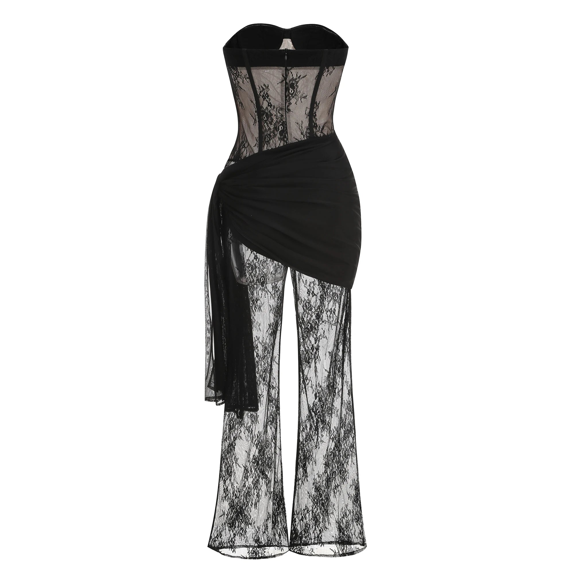 Luxury Evening Gown