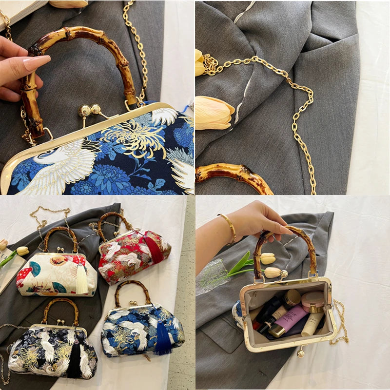 Luxury Evening Clutch Bag