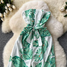 Elegant Sexy Suspender Jumpsuit