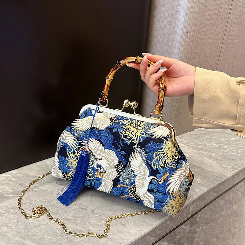 Luxury Evening Clutch Bag