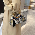 Luxury Evening Clutch Bag