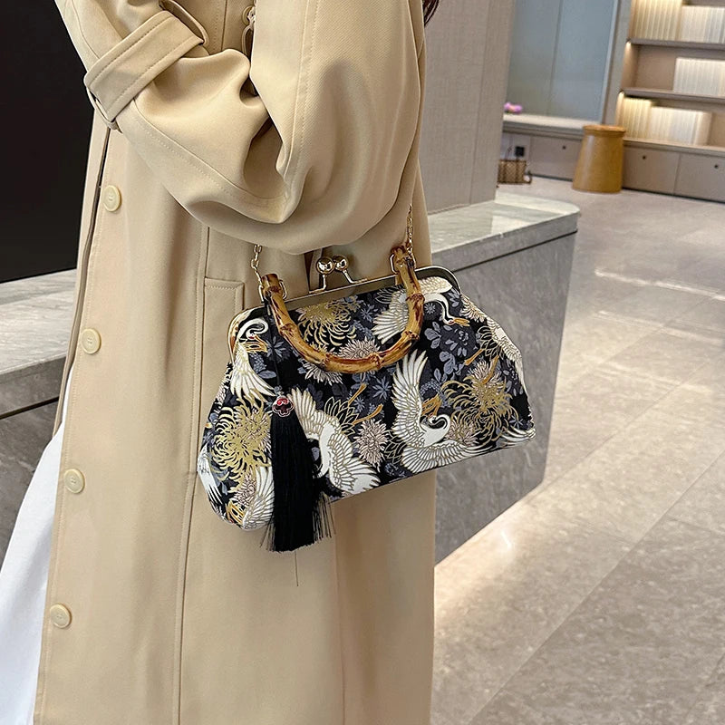 Luxury Evening Clutch Bag