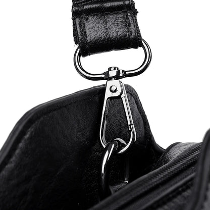 Luxury Handbags Women Bags Designer Brand Female Leather Crossbody Shoulder Bags For Women Sac a Main Ladies Hand Bags 2024 Sac