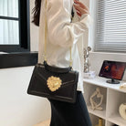 Luxury Embroidered Clutch Bag