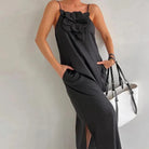 Luxury Women's Long Dress