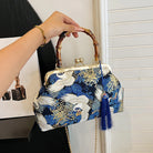 Luxury Evening Clutch Bag