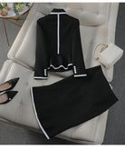 Luxury Women's Skirt Suit