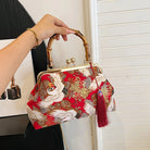 Luxury Evening Clutch Bag