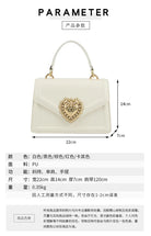 Luxury Embroidered Clutch Bag