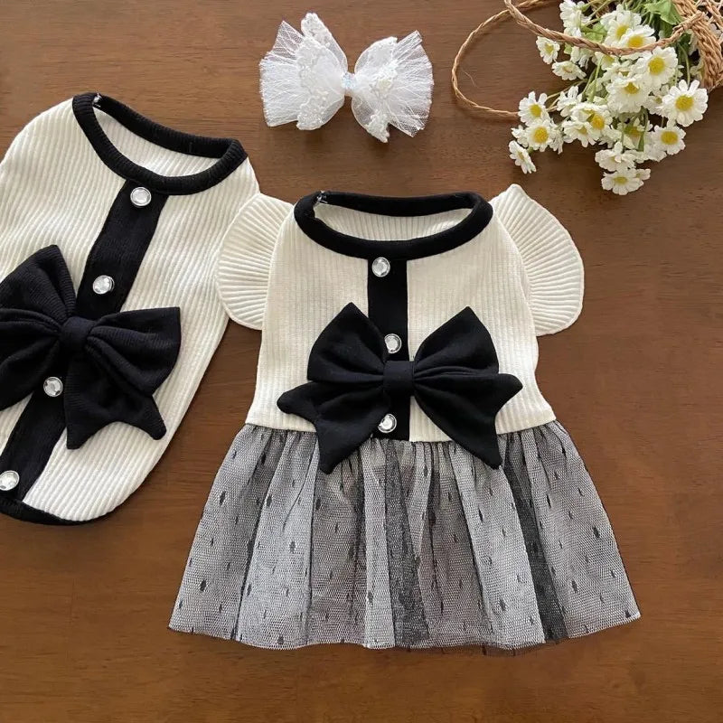 Luxury Dog Dress