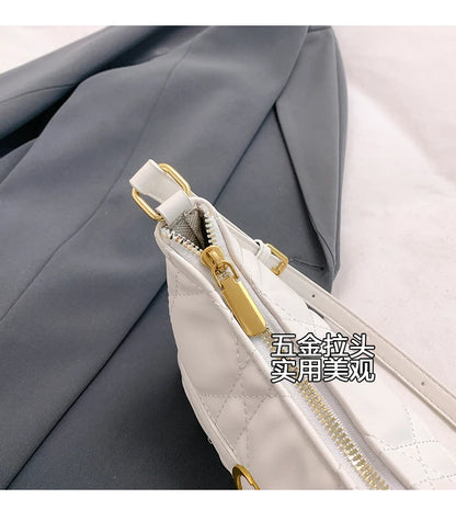 Classic Women's Leather Handbag Designer Crossbody Shoulder Purse Tote Bag Ladies Luxury Brand Perfect Gift Idea