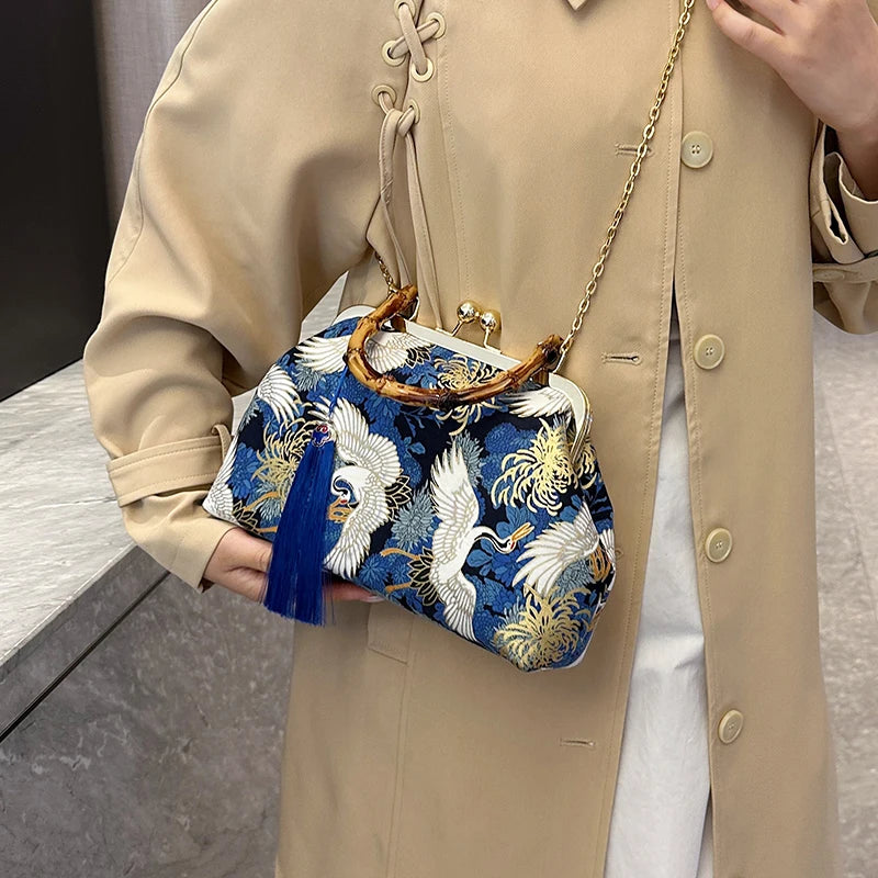 Luxury Evening Clutch Bag