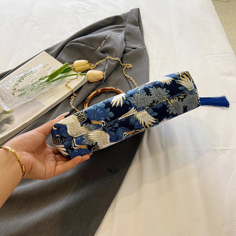 Luxury Evening Clutch Bag