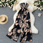 Elegant Sexy Suspender Jumpsuit