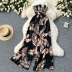 Elegant Sexy Suspender Jumpsuit