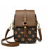 Luxury brand retro handbag