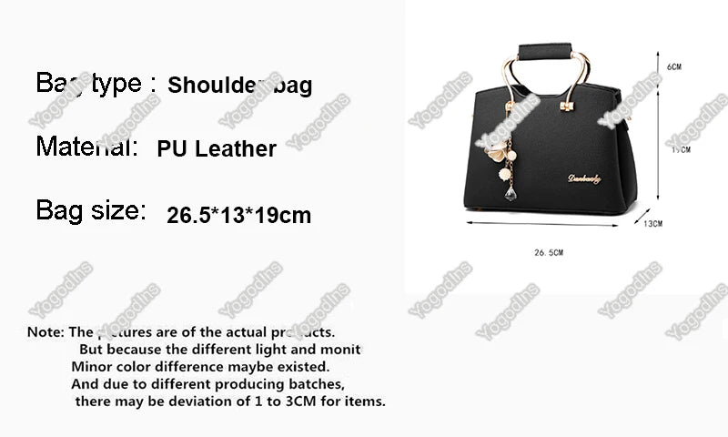 Luxury Handle Bags For Women