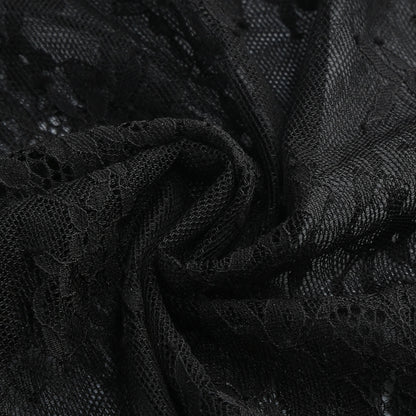 Luxury celebrity photography party nightclub evening gown lace strapless slim fit jumpsuit dress