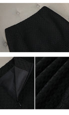 Luxury Women's Skirt Suit