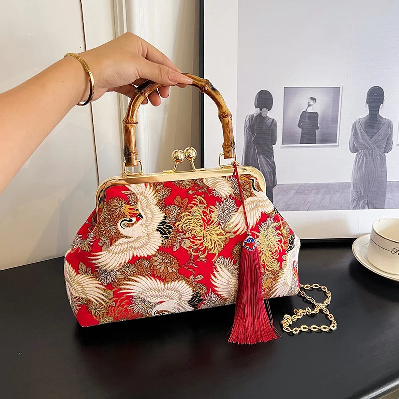 Luxury Evening Clutch Bag