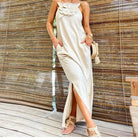 Luxury Women's Long Dress