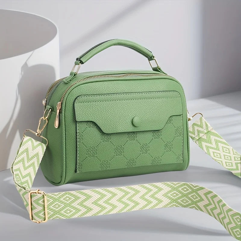 Women's Messenger Bag