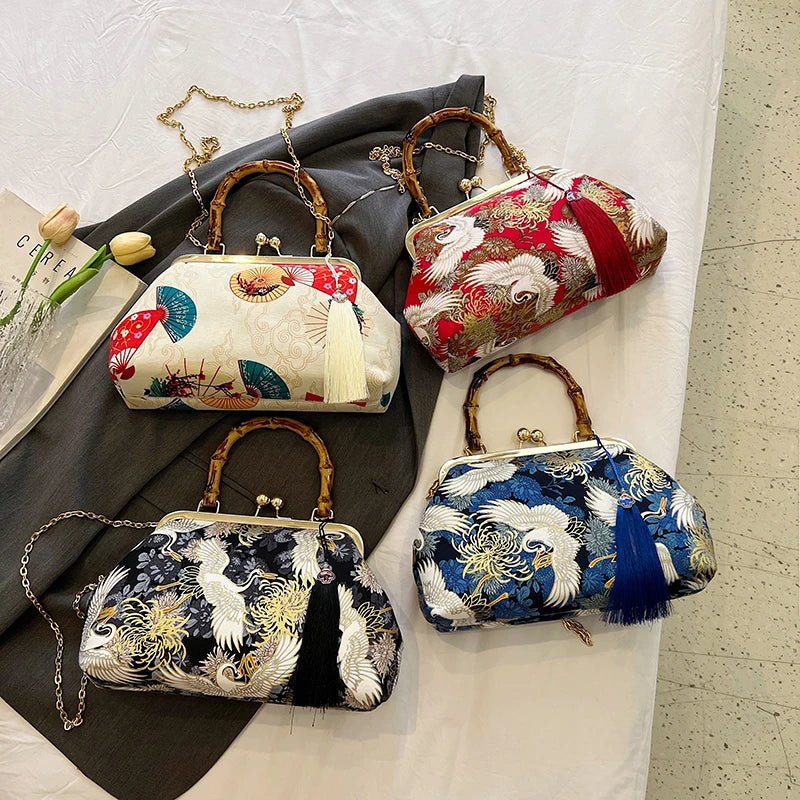 Luxury Evening Clutch Bag