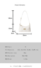 Classic Women's Leather Handbag