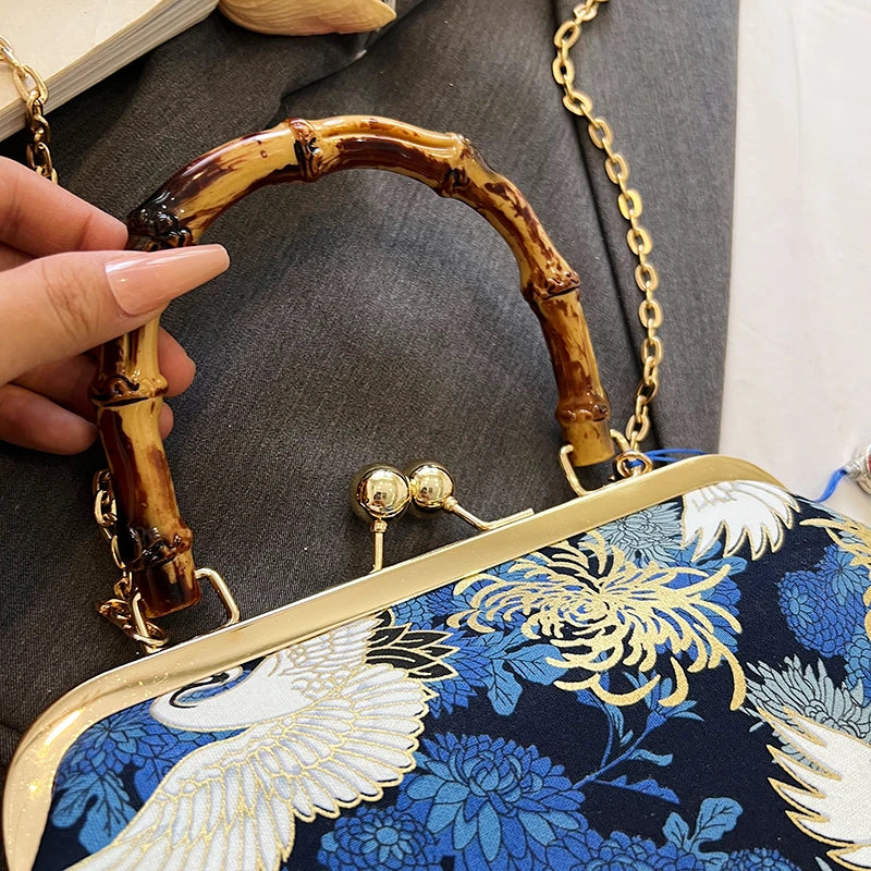 Luxury Evening Clutch Bag