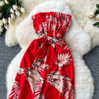 Elegant Sexy Suspender Jumpsuit